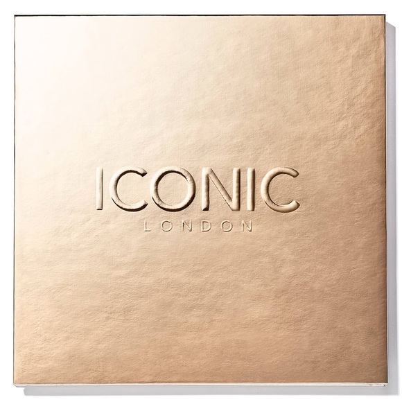 ICONIC LONDON - Sunset to Sunrise Eyeshadow Palette - Picture 3 of 11